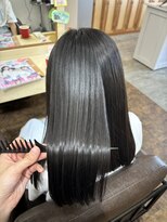 ユラギフロムユイマァル 水島店(YURAGI from YUIMARL)&nbsp;髪質改善トリートメント