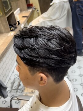 グルーマーズトウキョウ(GROOMER/S TOKYO) ラフカール