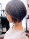 アネロ(anello)の写真/【ご新規様限定】 白髪染め＋カット ブロー込7,700円＊日常的に通えるお得なクーポンも多数ご用意◎