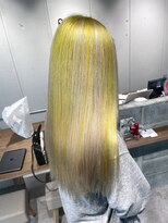 ポノ(po_no)&nbsp;ホワイトイエロー