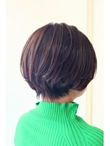 フォトンブリーロ(photon brilo)&nbsp;美髪　髪質改善酸熱【Vertex】+カラー+カット+ヘアリセッター