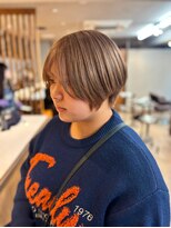 ジャンクス 千葉(junks)&nbsp;ベージュカラー/HIGA