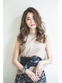 25歳からの【毛先パーマ /黒髪/ことりベージュ】♪卓司