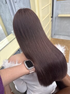 ヴェーレン(Wehlen) 最高峰艶髪ロングヘア