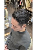 メンズ7:3ショート HOMMEHAIR2nd江ヶ崎