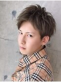 エッジショートアップバング