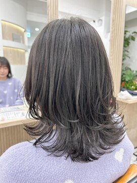 シアン 立川店(Shian) レイヤーカット♪/Shian立川/とーこ