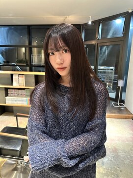 デコ(DECO) 【ayano】chocolate brown