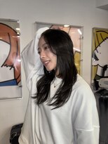 レコ 渋谷(LECO) レイヤーカット