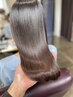 【ご来店３回目】Ort髪質改善＋カット＋補修ケア　16,350