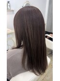 チェスナットブラウン  30代/40代/50代