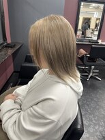 アイズ 渋沢(AIZU)&nbsp;ミルクティーベージュ