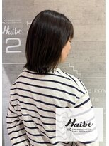 レザボアハイブ(reservoir Haibe)&nbsp;30代40代ボブ