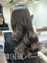 アミー 池袋(Ammy)&nbsp;韓国風パーマ｜デジタルパーマ｜コテ巻き風パーマ｜韓国ヘア