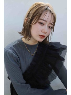 エフェクト 川崎(effect) うる艶髪こなれヘア20代30代40代◎ワイドバング