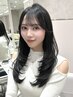 【来店2,3回目限定】カット＋カラー＋UTトリートメント ￥19,768→￥14,826