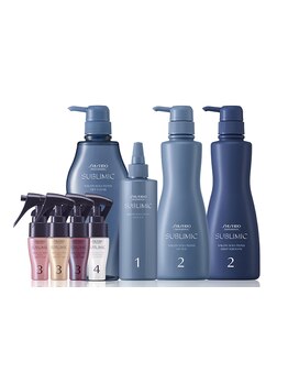 【ツヤ髪♪】髪質に合わせたトリートメントで髪の芯から潤いを与える◎思わず触りたくなるような艶感に♪