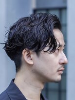 レタッチバイフィフス(RETOUCH by fifth)&nbsp;原宿スパイラルパーマルーズパーマラルフカール30代大人色気ヘア