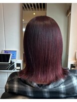 ナンバースリー 溝の口店(Number Three)&nbsp;ワインレッド【N°3溝の口】