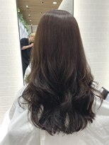 ステアケース 武蔵小杉店(stair:case)&nbsp;コテ巻き風デジタルパーマ　2025年髪型