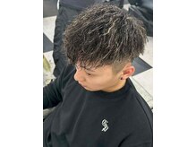 メンズサロン ダイス 岡本 摂津本山(Dice)