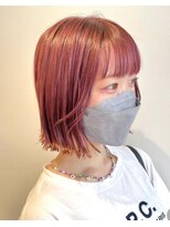 イワッシュ 大和駅店(IwAsh)&nbsp;ピンクベージュ