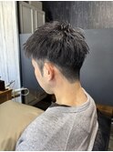 メンズ　ショート