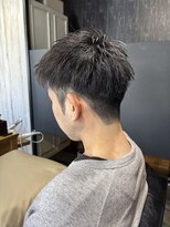 フィール ヘアー(feel hair)&nbsp;メンズ　ショート