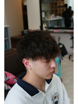 キューカンバー(CUCUMBER) 緩めツイストスパイラル