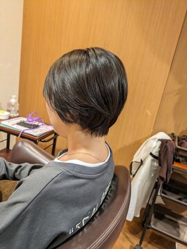 リアン(Lien) スッキリショートボブ