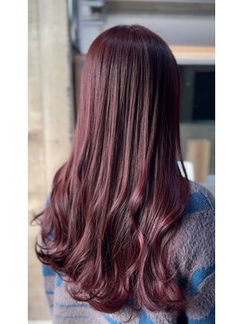 ヒペリカム(hypericum) チェリーレッド