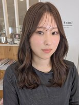 アントミ(...and tomi)&nbsp;レイヤースタイル