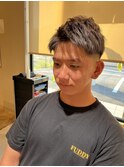 アップバンググレーアッシュ
