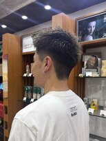 プランタンアヴェダ(printemps AVEDA)&nbsp;圧倒的人気♪イケてるメンズのスパイキーショート