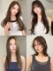 トイ(TOI)の写真/トレンドのレイヤーカットも赤みなしグレージュカラーも、あなたの髪質/輪郭/肌色に合わせて実現します☆