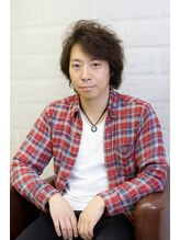 プラムヘアー 香里ヶ丘店(Plum Hair) 道井 裕行