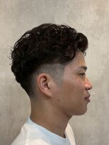 インフィニィト ネオ(INFINITO NEO) ビジネスショート パーマ