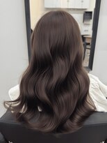 アマテラスゼロ 新宿(AMATELAS zero)&nbsp;こっくりチョコレートブラウン