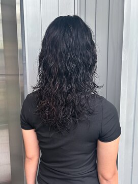 ジュリエッタ(giulietta) レイヤーパーマ