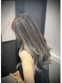 【西川】バレイヤージュ/ハイライト/髪質改善/蒲田美容室