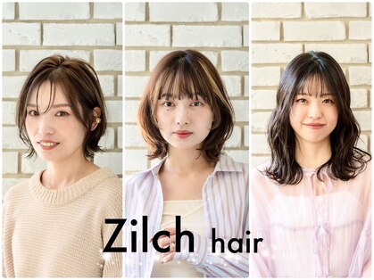 ジルチ ヘアー(Zilch hair)の写真