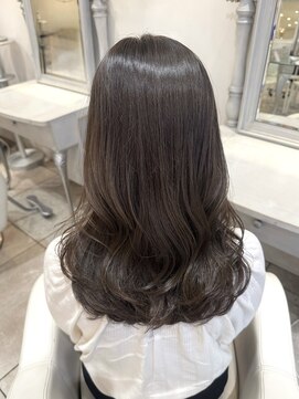 ザックラフィネ(ZACC raffine) オリーブベージュ/オリーブグリーン/グレージュカラー