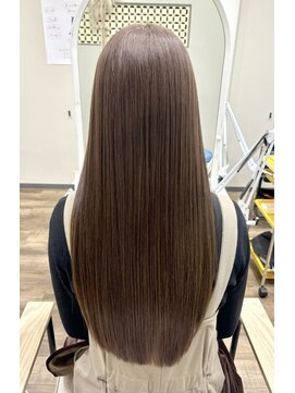 エアージーモ 小倉店(Fate design Air G mo) 美髪うる艶ストレート