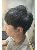 シャドウパーマ