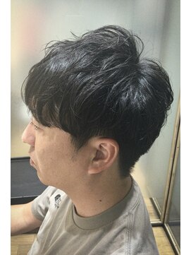 リタ オム 大宮店(RITA HOMME) シャドウパーマ