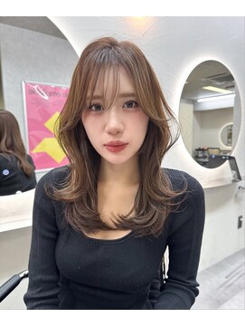 ヘルツ(Hz) 【Hz】伊藤　くびれミディアム