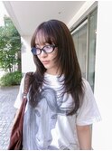 @nkkn15 透明感brown