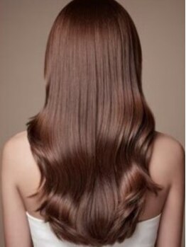 ナチュラス(NATURACE)の写真/【池袋徒歩1分】リピーター続出の"漢方カラー"。頭皮への負担を少なく艶・ハリが甦る！妊婦さんにも好評◎