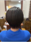 ショートボブ【松戸/北松戸/北松戸/新松戸/上本郷】