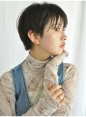 ショート/ショートカット/ショートボブ/ボブ/カット/レイヤー